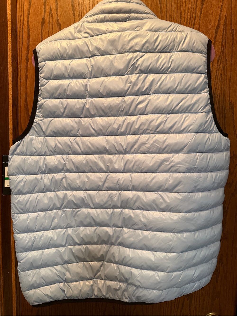 NWT Guess Men’s Insulated Vest - Size L - Picture 3 of 9